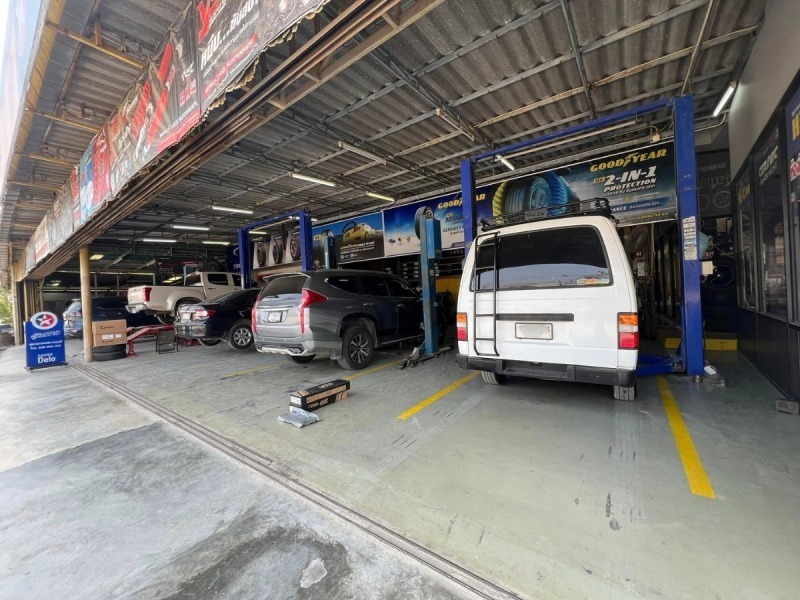 ซ่อมช่วงล่าง สุพรรณบุรี