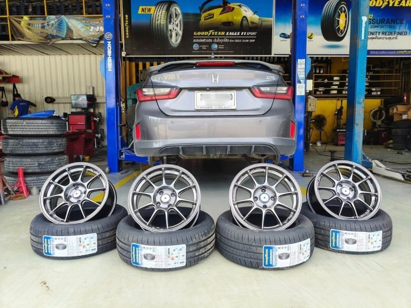 ร้านขายล้อแม็กซ์ สุพรรณบุรี